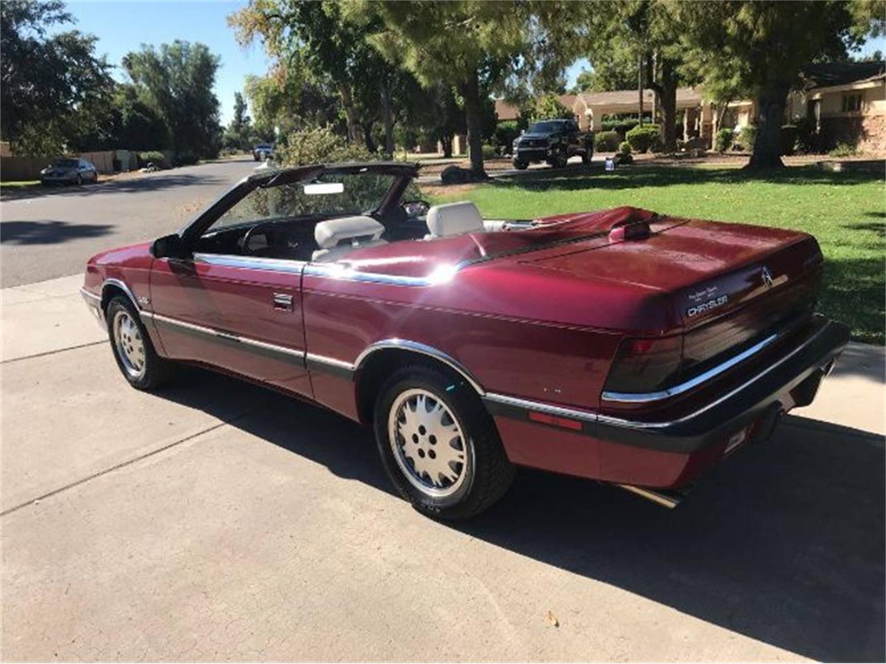 1989 Chrysler LeBaron for sale in Cadillac, MI – photo 16