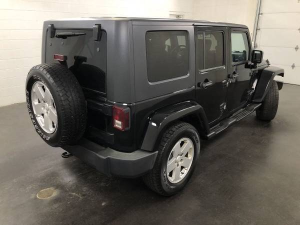 2007 Jeep Wrangler Black Good deal! for sale in Carrollton, OH – photo 8