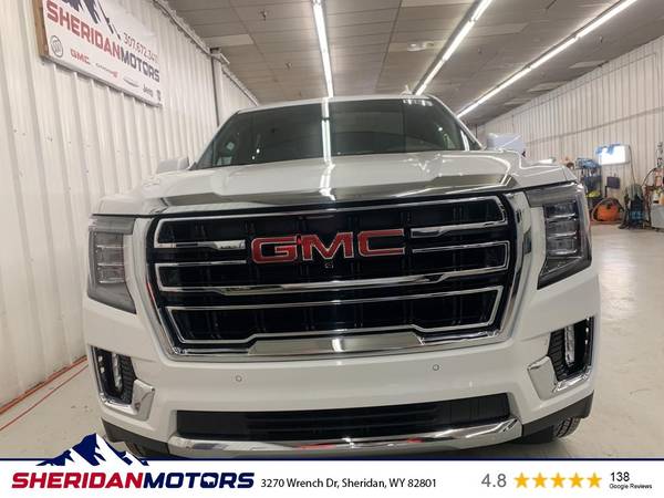2021 GMC Yukon SLT WE DELIVER TO MT & NO SALES TAX - cars & for sale in Sheridan, WY – photo 2