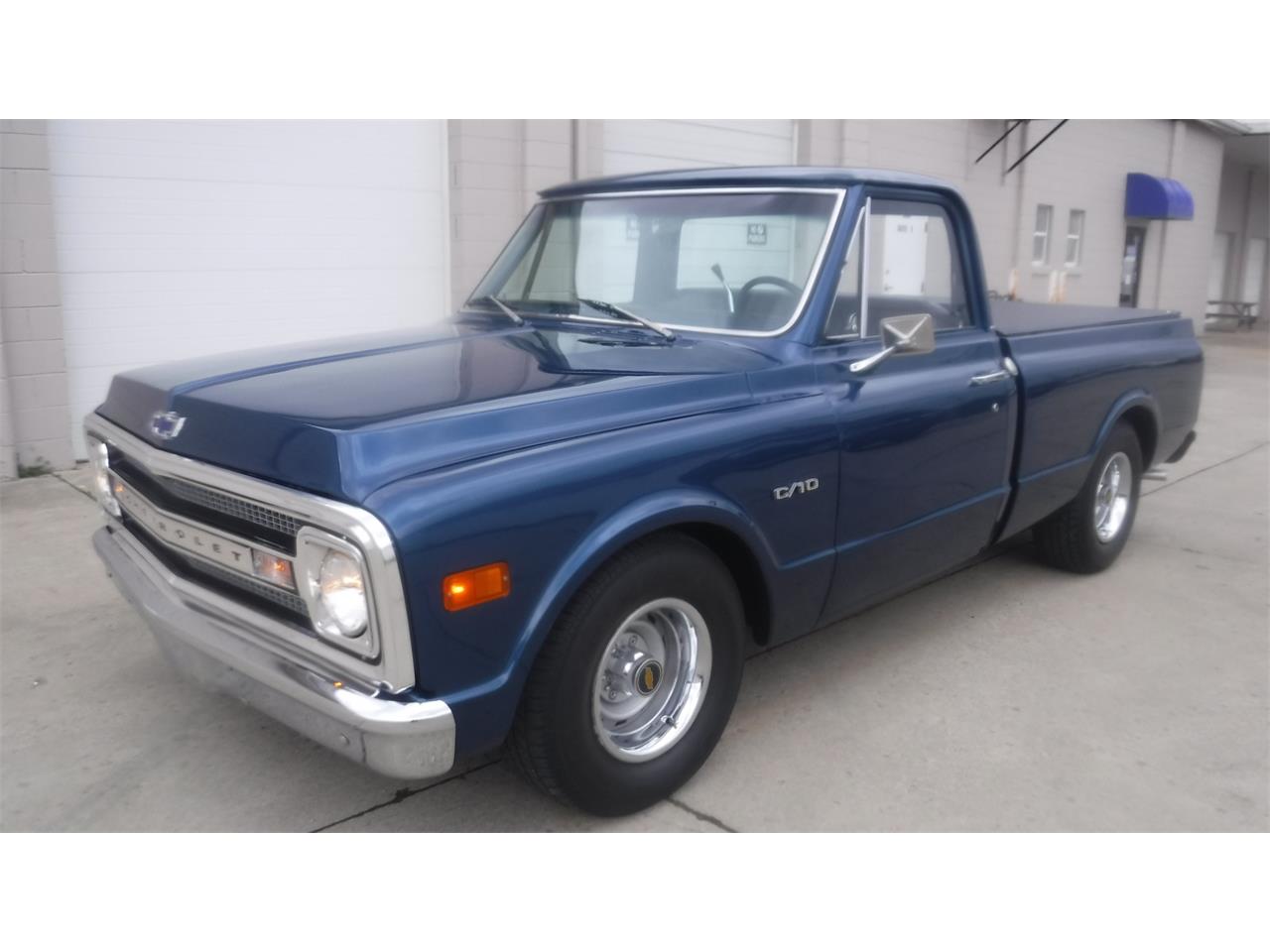 1970 Chevrolet C10 for sale in Milford, OH