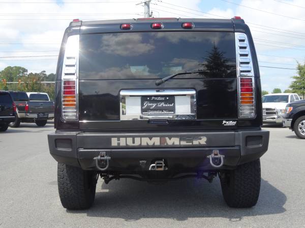 2003 HUMMER H2 LUXURY for sale in Winterville, NC – photo 6