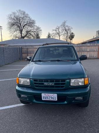 1998 ISUZU RODEO/200, 000 miles/SMOGGED for sale in Redding, CA – photo 7