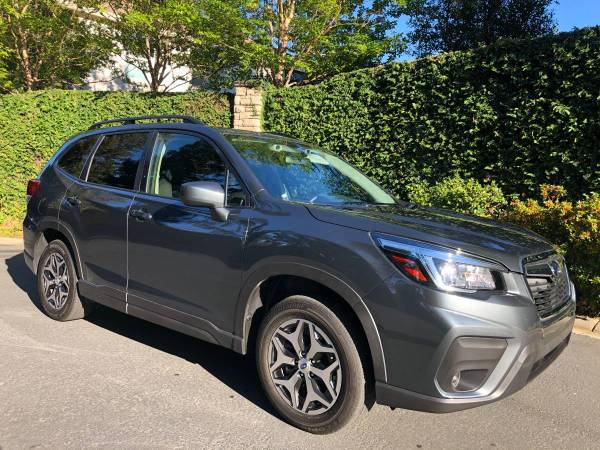 2020 Subaru Forester - - by dealer - vehicle for sale in Chico, CA – photo 7