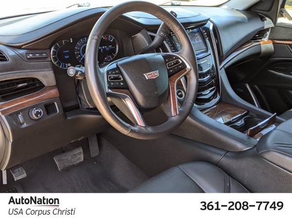 2017 Cadillac Escalade Luxury SKU:HR328412 SUV - cars & trucks - by... for sale in Corpus Christi, TX – photo 11