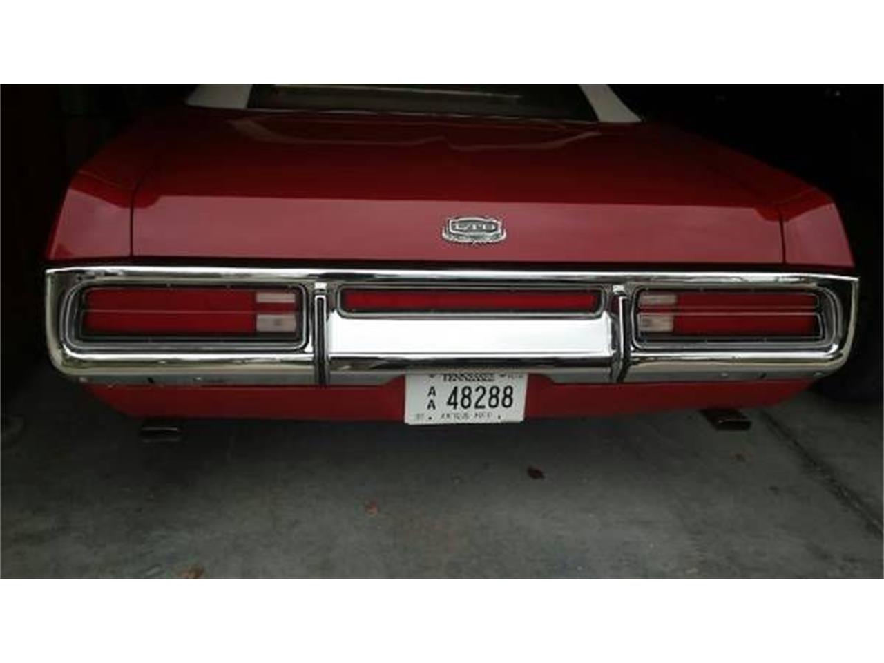 1972 Ford LTD for sale in Cadillac, MI