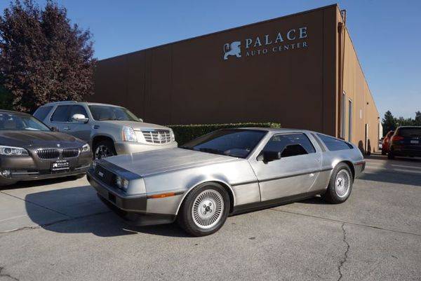 1981 DeLorean DMC-12 Coupe for sale in Pleasanton, CA