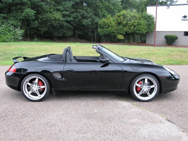 1997 Porsche Boxster REDUCED! for sale in Manchester Center, NY
