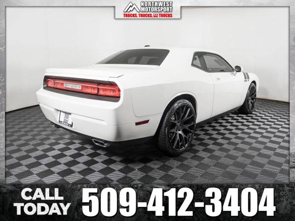 2009 Dodge Challenger RT RWD - - by dealer - vehicle for sale in Pasco, WA – photo 5