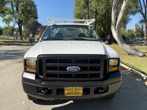 2006 Ford F-350 F350 F 350 4x4 Service Body with Rack 9 Utility... for sale in Los Angeles, CA – photo 8