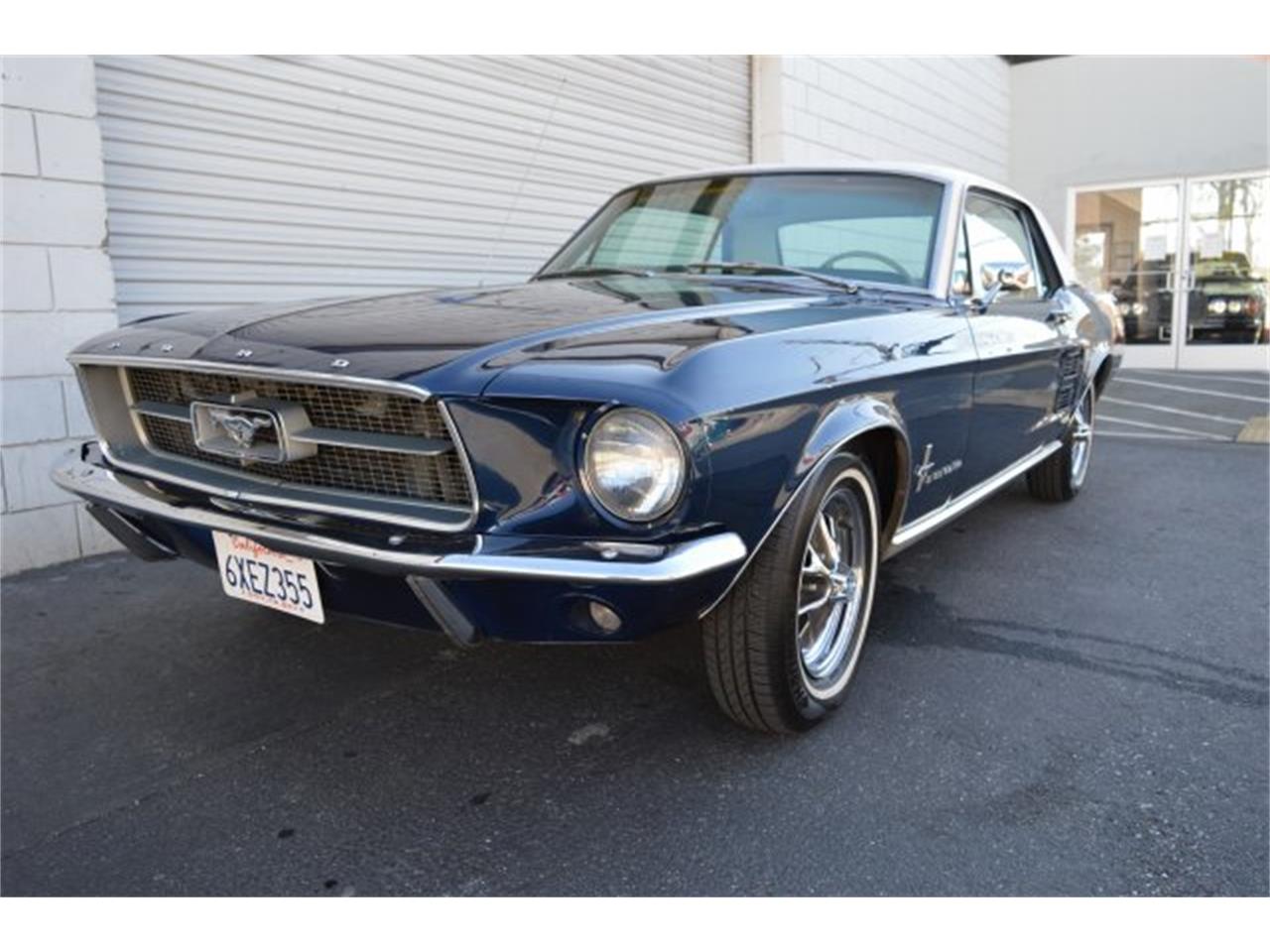 1967 Ford Mustang for sale in San Jose, CA