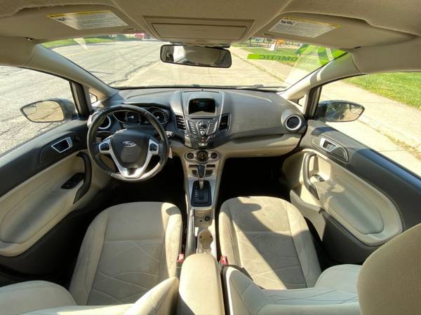 2014 Ford Fiesta SE Hatchback for sale in Council Bluffs, IA – photo 9