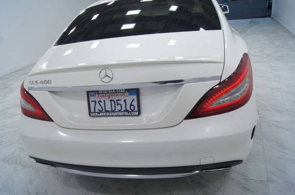 2016 Mercedes-Benz CLS CLS 400 CLS400 CLS550 CLS63 AMG LOADED BAD... for sale in Carmichael, CA – photo 8