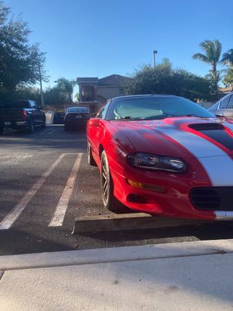 2002 camaro ss 35th anniversary - cars & trucks - by owner - vehicle... for sale in West Palm Beach, FL – photo 6