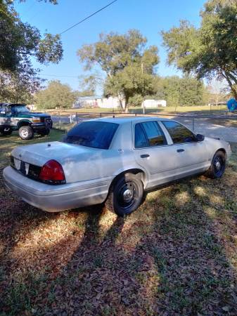 2009 Ford Crown Vic Police Interceptor for sale in Dade City, FL – photo 14