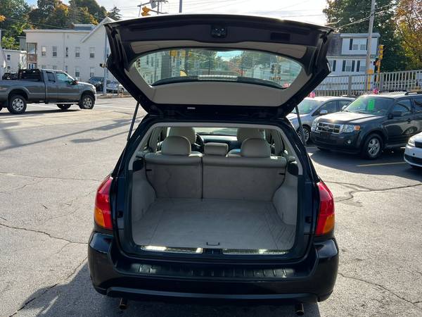 2005 Subaru Outback 3 0R LL Bean Edition Wagon 4D for sale in Fitchburg, MA – photo 8