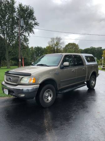 2002 Ford F-150 Supercrew XLT 4x4 for sale in Sheboygan, WI – photo 6