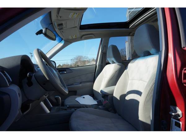 2010 Subaru Forester 2 5X Premium - - by dealer for sale in Woolwich, ME – photo 3
