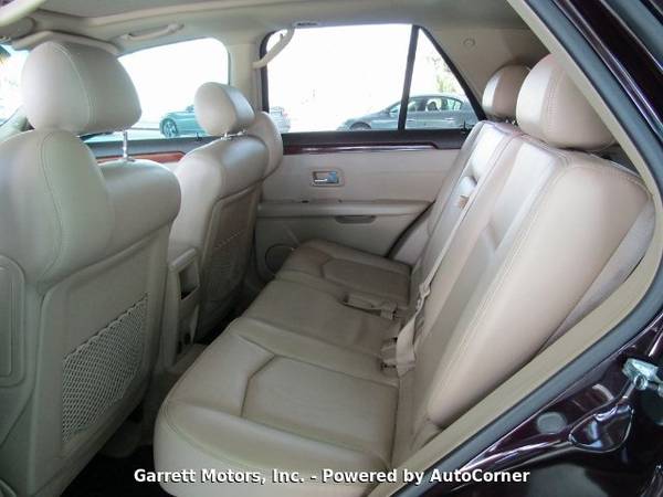 2009 Cadillac SRX V6 AWD PANORAMIC ROOF LOADED NAV 3RD ROW for sale in New Smyrna Beach, FL – photo 12