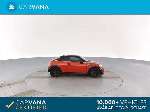 2013 MINI Coupe Cooper S Coupe 2D coupe Red - FINANCE ONLINE for sale in Atlanta, CA – photo 10
