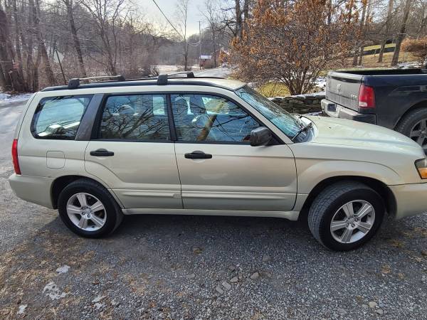Subaru Forester 2 5 SX 2005 - Manual for sale in Other, NY