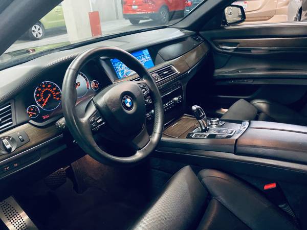 2010 BMW 750LI , M-Sport, 35k MILES ONLY, ONE OWNER, SEE CARFAX REPT for sale in San Diego, CA – photo 8