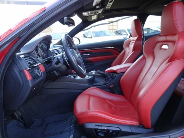 2015 BMW M4 *Low miles* for sale in Waterloo, IA – photo 13