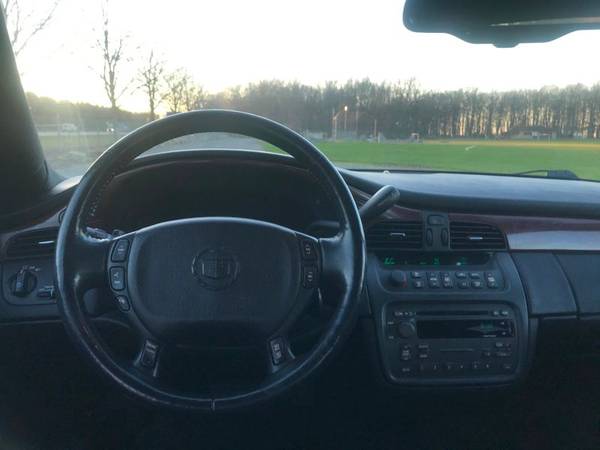 2005 Cadillac DeVille - 66,00 Miles! - cars & trucks - by dealer -... for sale in Ravenna, OH – photo 10