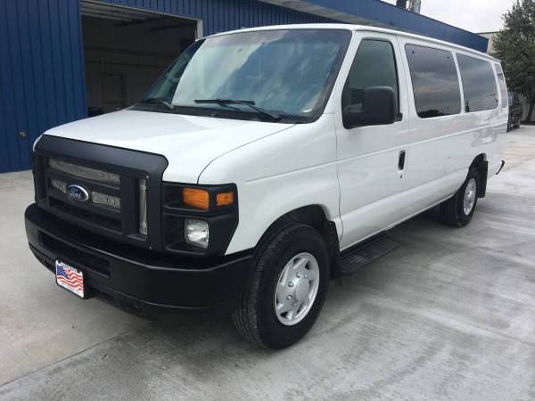 ★★★ 2013 Ford E350 Passenger Van / MORE VANS AVAILABLE TOO! for sale in Grand Forks, MN – photo 2