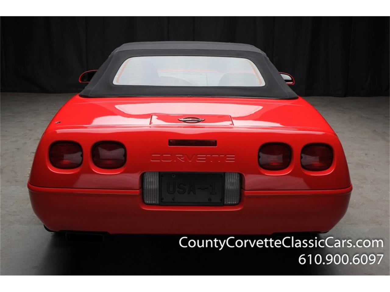 1994 Chevrolet Corvette for sale in West Chester, PA – photo 7