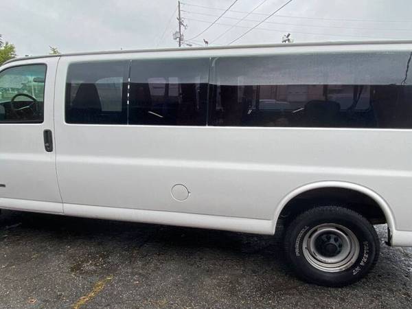 2002 Chevy Express 15pass 77k Miles - - by dealer for sale in Griffin, GA – photo 13