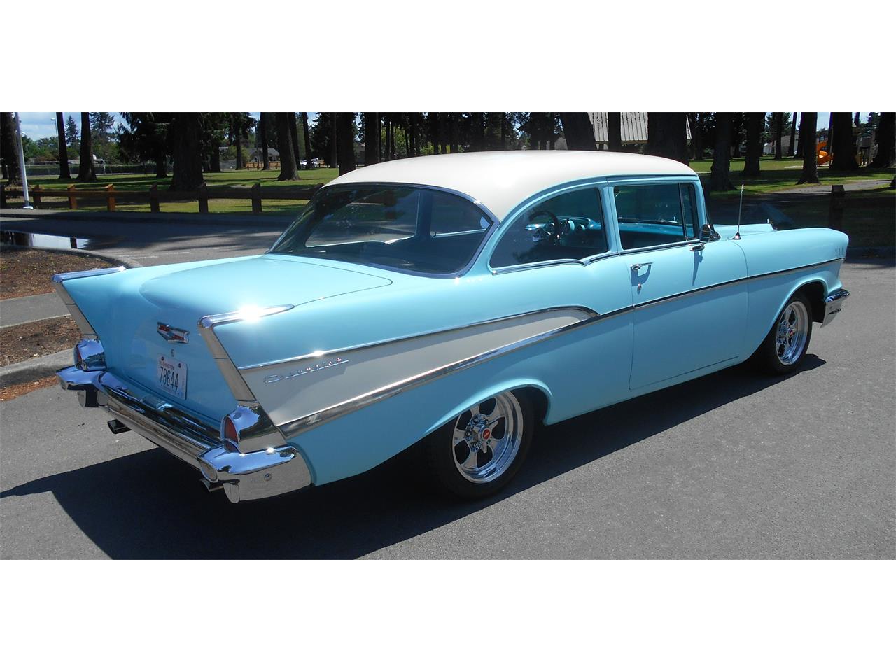 1957 Chevrolet 210 for sale in Tacoma, WA – photo 4