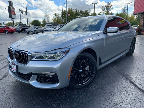 2018 BMW 750i xDrive AWD - Must see! - - by dealer for sale in Oak Forest, IL – photo 3