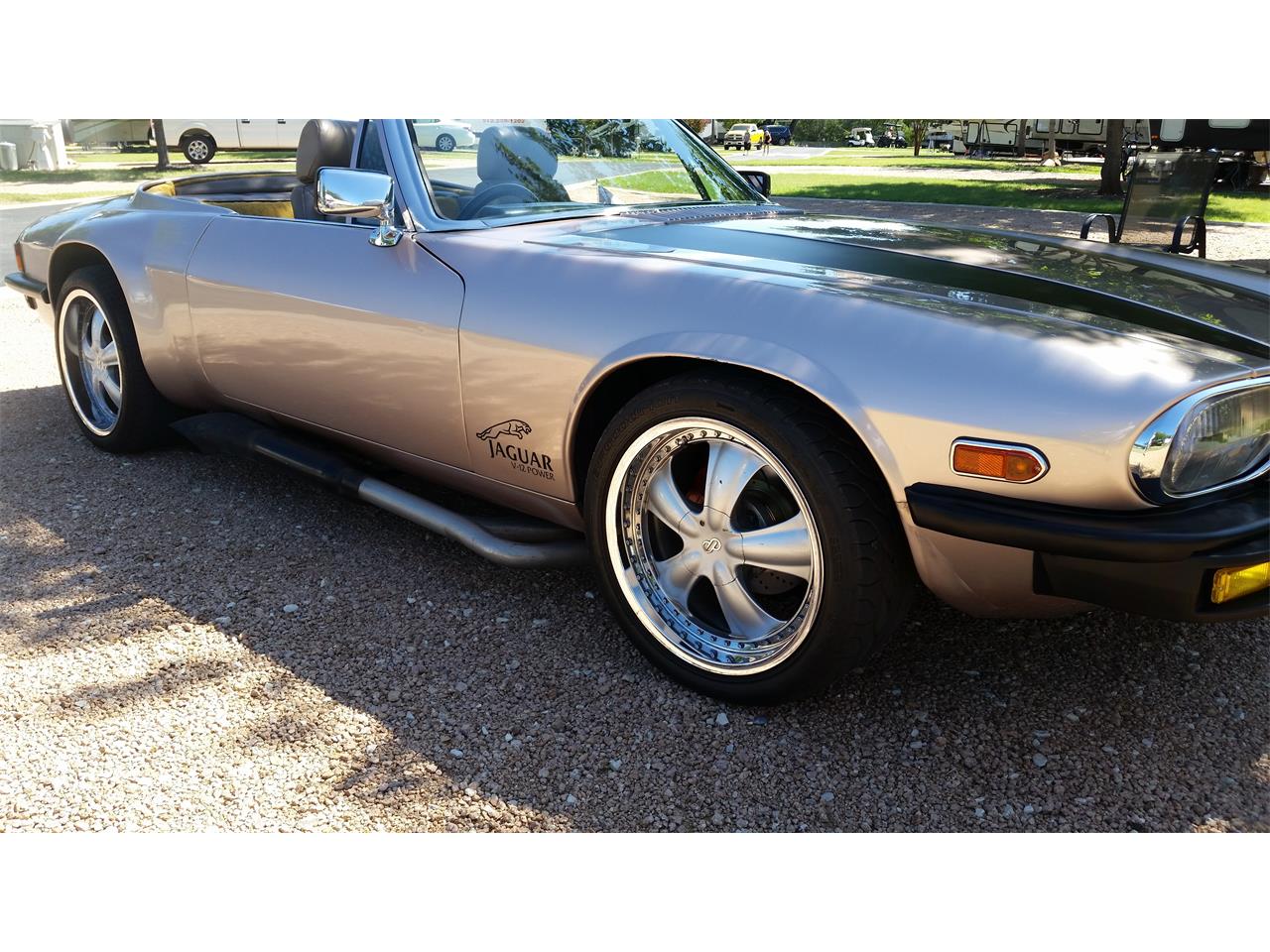 1978 Jaguar XJ for sale in Austin, TX – photo 4