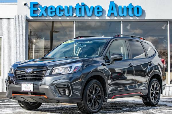 2019 SUBARU FORESTER SPORT - - by dealer - vehicle for sale in Smithfield, RI – photo 3