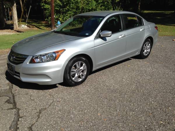2012 SPECIAL EDITION HONDA ACCORD for sale in Jackson, TN – photo 11