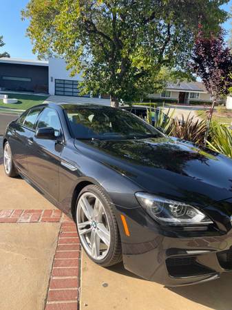 2014 BMW 640i Gran Coupe 4 DR Coupe for sale in Woodland Hills, CA