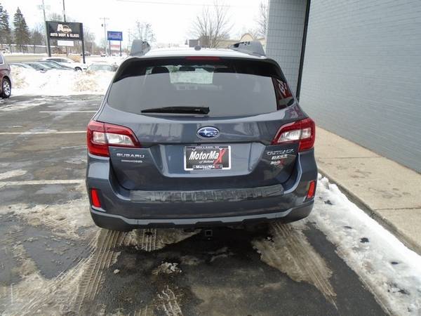 2015 Subaru Outback 4dr Wgn 2 5i Premium PZEV - - by for sale in Holland , MI – photo 8