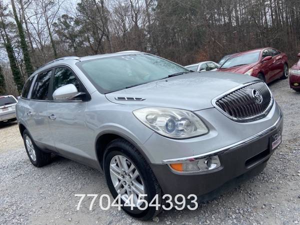 2012 BUICK ENCLAVE - - by dealer - vehicle automotive for sale in dallas, GA – photo 2