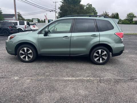 2018 Subaru Forester Premium - - by dealer - vehicle for sale in Portland, ME – photo 4