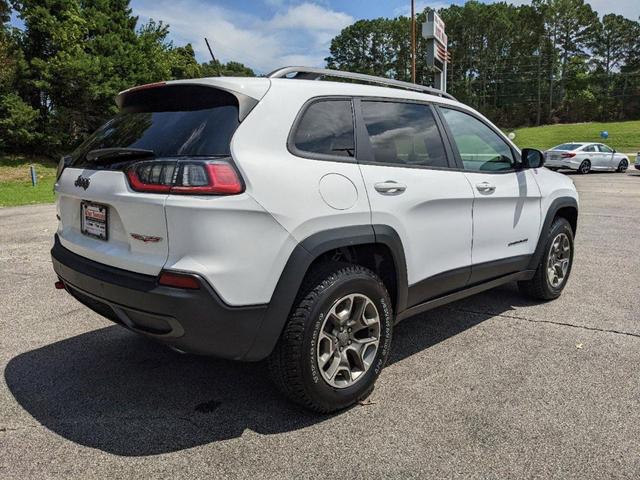 2020 Jeep Cherokee Trailhawk for sale in Jackson, TN – photo 3
