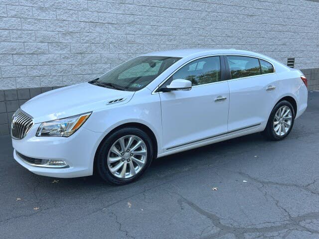 2015 Buick LaCrosse Leather FWD for sale in Willow Grove, PA