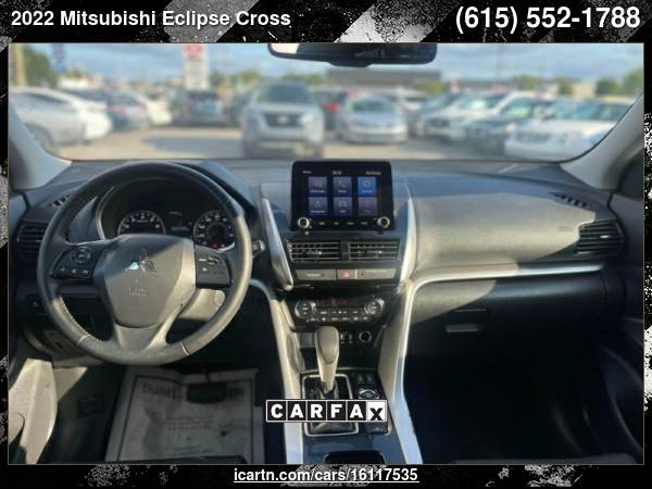 2022 Mitsubishi Eclipse Cross SE S-AWC - - by dealer for sale in Murfreesboro, TN – photo 11