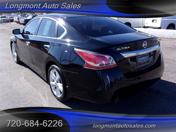 2015 Nissan Altima 2.5 for sale in Longmont, CO – photo 20