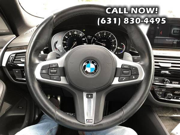 2017 BMW 540i 540i xDrive Sedan 4dr Car for sale in Amityville, NY – photo 13