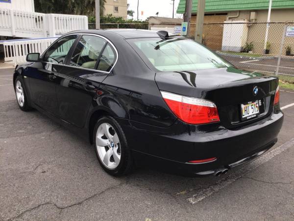 2008 BMW 528i 4dr Sdn RWD - - by dealer - vehicle for sale in Kahului, HI – photo 5