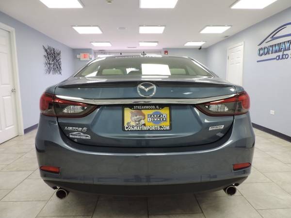 2016 Mazda Mazda6 BEST DEALS HERE! Now-$266/mo*! for sale in Streamwood, IL – photo 6