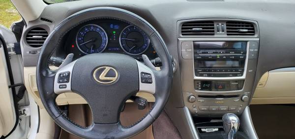 2011 Lexus IS 250 - - by dealer - vehicle automotive for sale in Fort Pierce, FL – photo 15