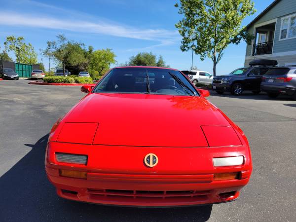 1988 Mazda RX7 Convertible 2nd-owner (Low-Miles) Great-Condition for sale in diablo, CA – photo 9