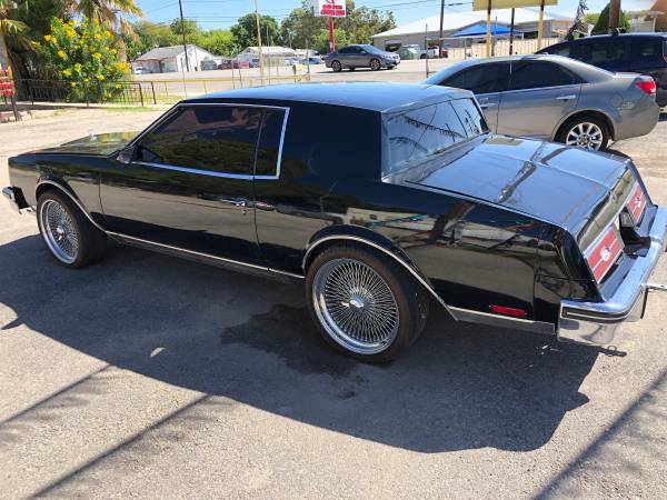 1984 BUICK RIVIERA**SUPER CLEAN**PRICE REDUCED!! for sale in San Antonio, TX – photo 5