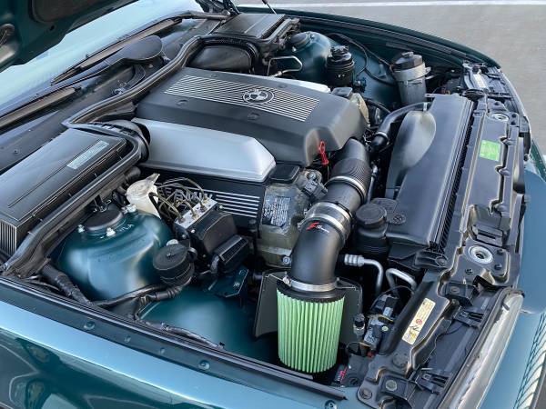 1999 BMW 540i 8 V8 Engine Great condition - cars & trucks - by owner... for sale in Los Gatos, CA – photo 9